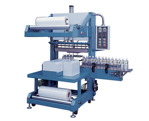 CHM-6030CF Automatic & Counting Sleeve Shrink Film Sealer