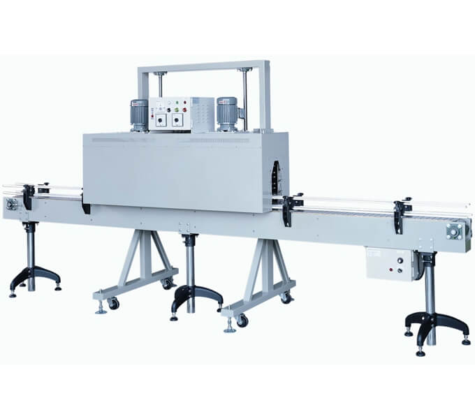 CN-1640HC Sleeve Labeling Shrink Tunnel Wrapping Machine