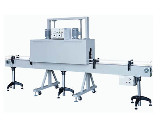 CN-1640HC Sleeve Labeling Shrink Tunnel Wrapping Machine