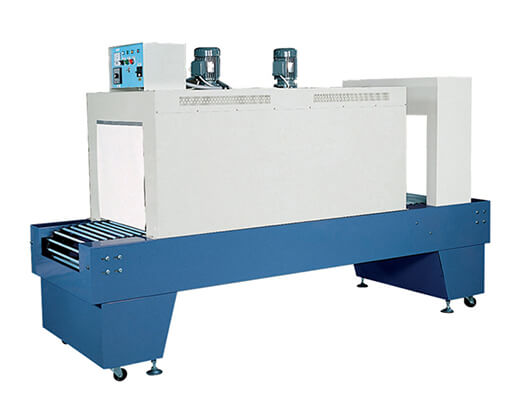 CN-6530E Heat Shrink Tunnel Wrapping Machine