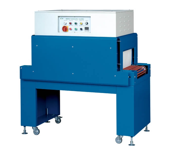 CN-4520PD Heat Shrink Tunnel Wrapping Machine