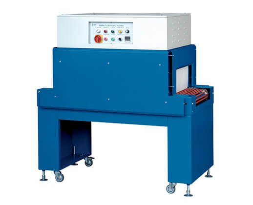 CN-4520PD Heat Shrink Tunnel Wrapping Machine