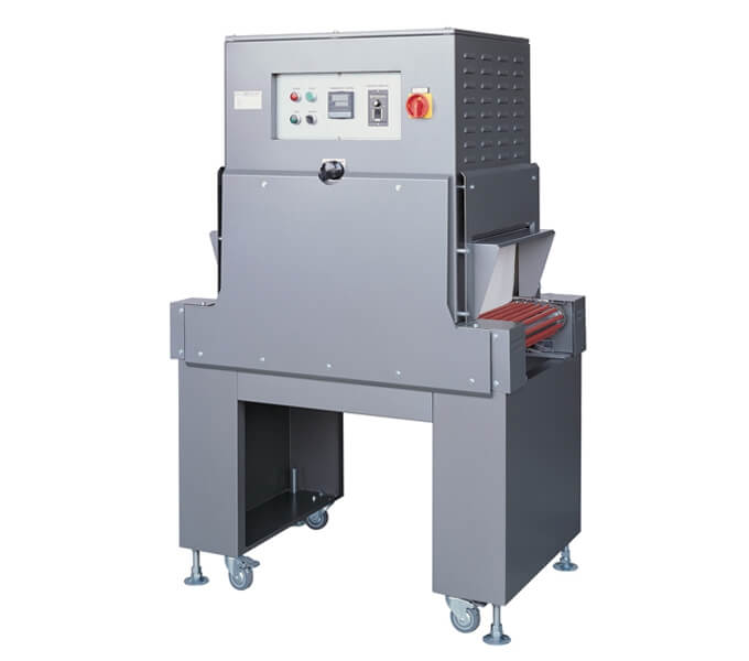 CN-4520US Heat Shrink Tunnel Wrapping Machine