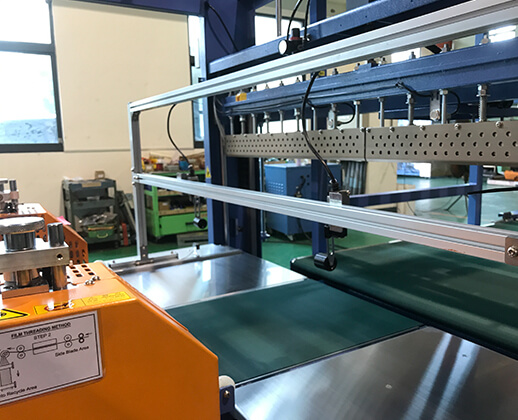 Packaging Line Automation