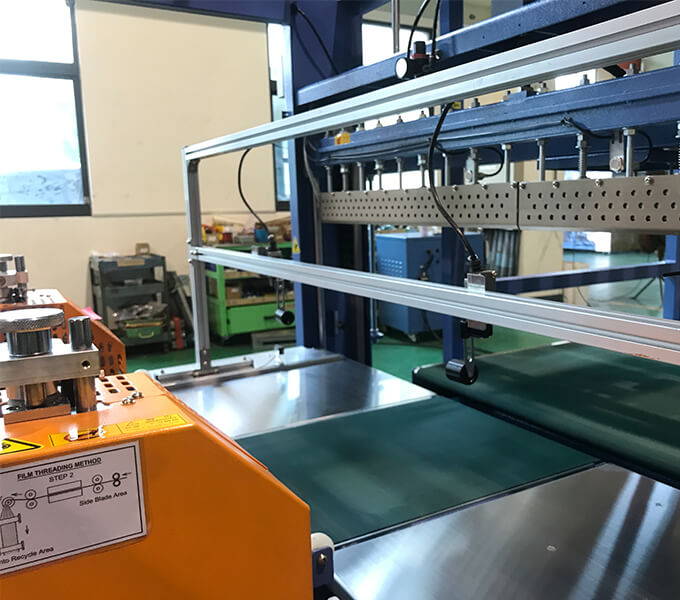 Packaging Line Automation