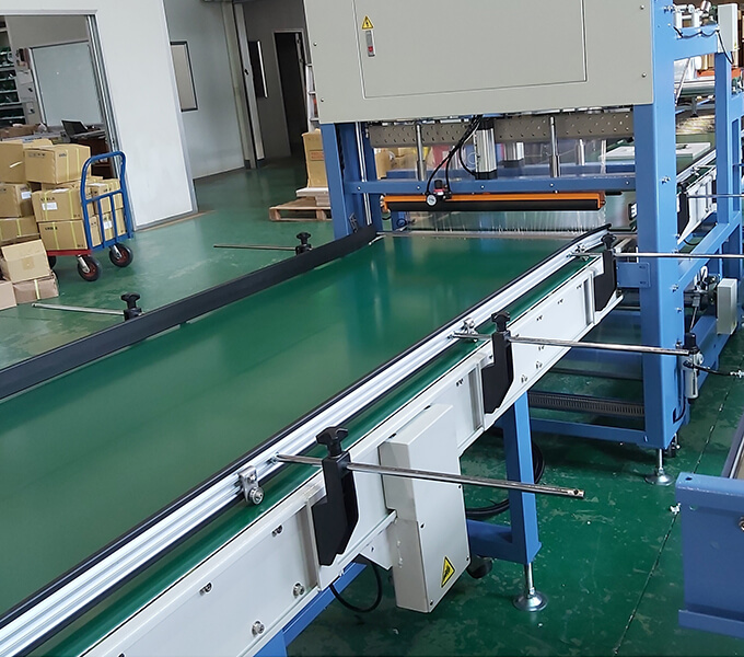 Multi-Function Side Sealing Automatic Packaging Line