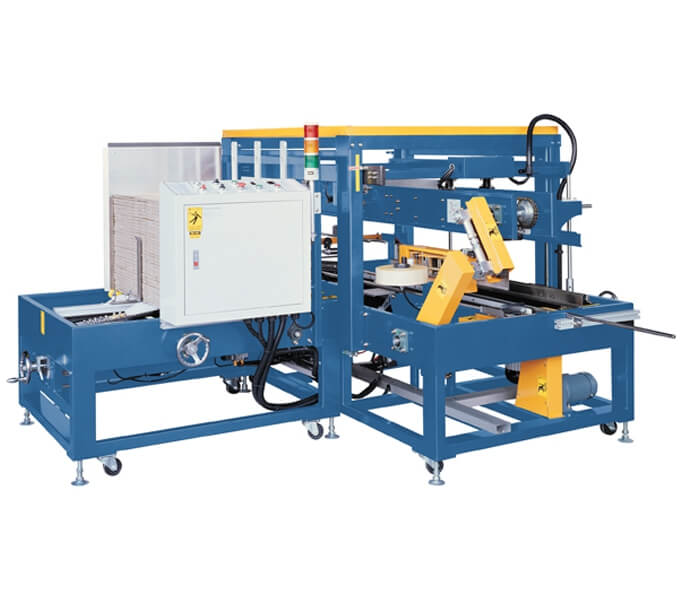 CHS-6801L Horizontal Case Erector