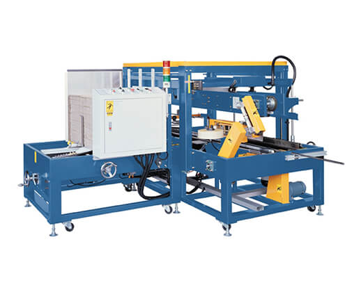 Horizontal Carton Erecting Machine