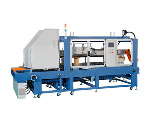 Horizontal Carton Erecting Machine