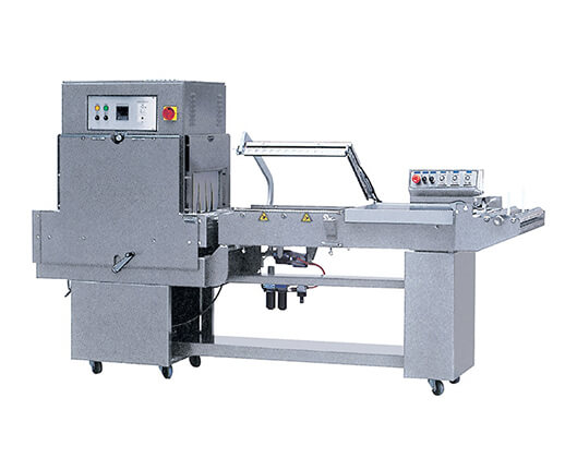 L-bar Sealer & Shrink Tunnel Combo