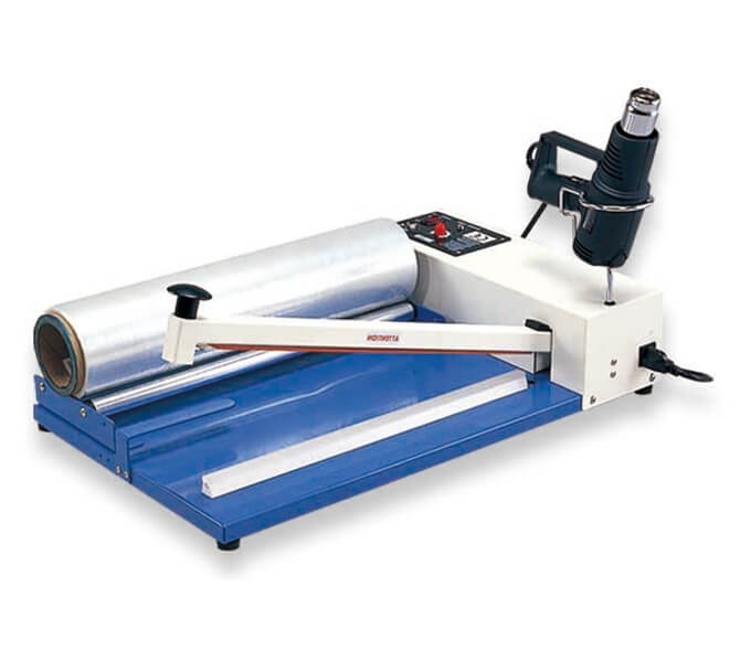 CH-450IB Manual Impulse Shrink-wrapping Sealer