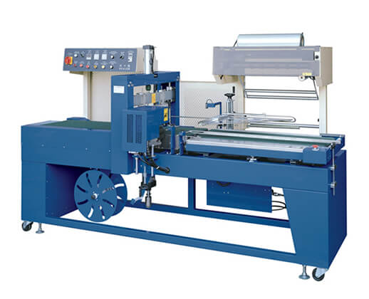 CHE-500AL Automatic Side Sealing Shrink Wrapper