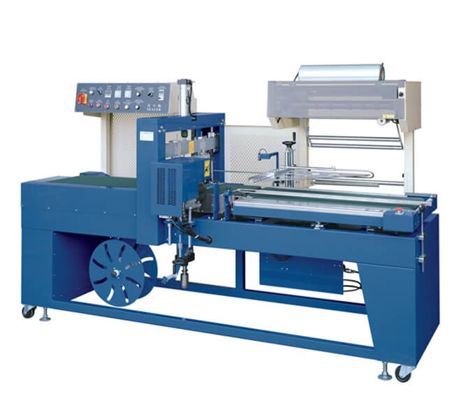CHE-500AL Automatic Side Sealing Shrink Wrapper