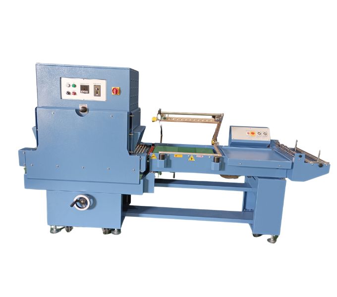 CHL-4050BN L-Bar Sealer & Shrink Tunnel Combo