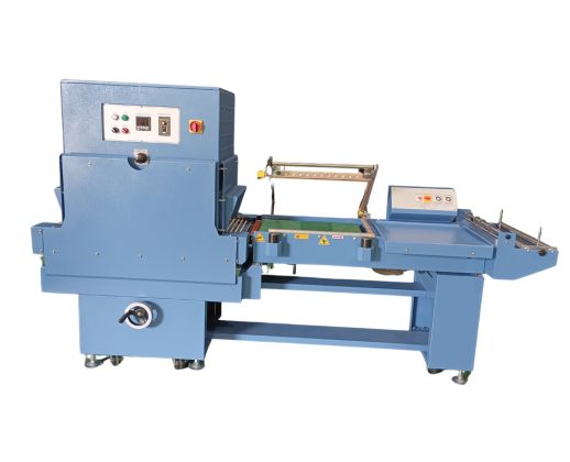 CHL-4050BN L-Bar Sealer & Shrink Tunnel Combo