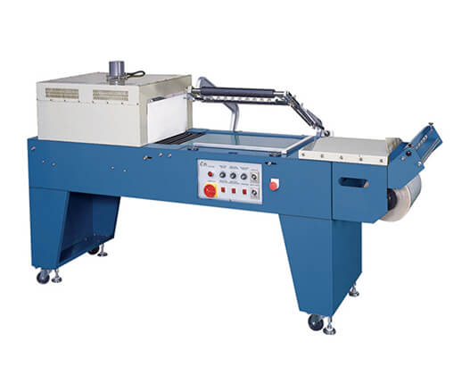 CHL-4050DN L-Bar Sealer & Shrink Tunnel Combo