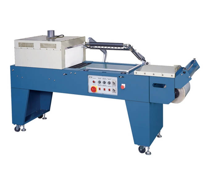 CHL-4050DN L-Bar Sealer & Shrink Tunnel Combo