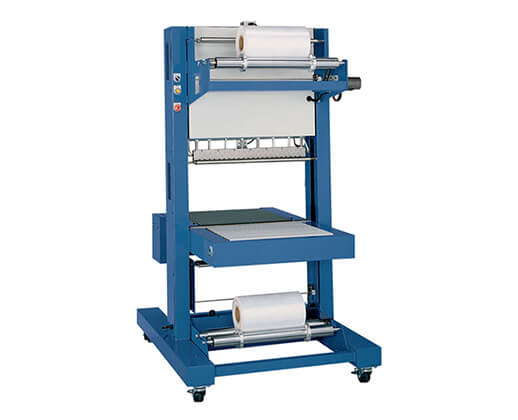 CHM-6030 Semi-Automatic Sleeve Shrink Film Sealer