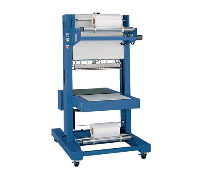 CHM-6030 Semi-Automatic Sleeve Shrink Film Sealer