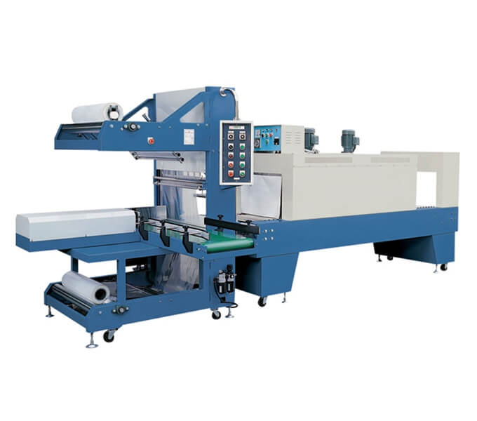 CHM-6030A Automatic Sleeve Shrink Film Sealer