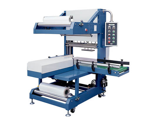 CHM-6030A Automatic Sleeve Shrink Film Sealer