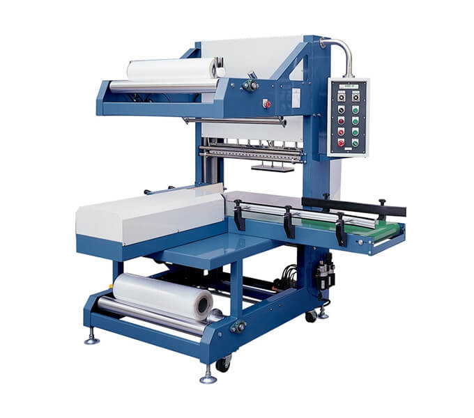 CHM-6030A Automatic Sleeve Shrink Film Sealer