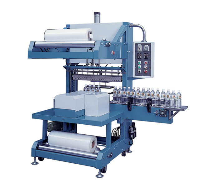 CHM-6030CF Automatic & Counting Sleeve Shrink Film Sealer