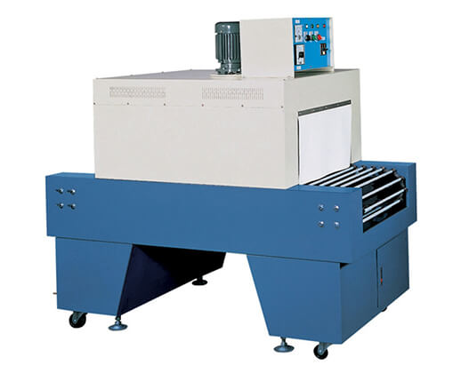 CN-6530 POF Heat Shrink Tunnel Wrapping Machine