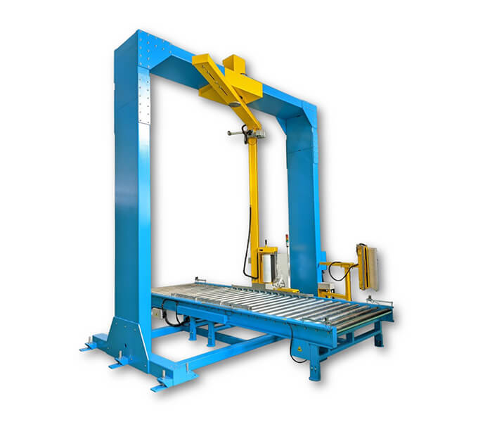 CHW-1200A Rotating Arm Stretch Wrapper