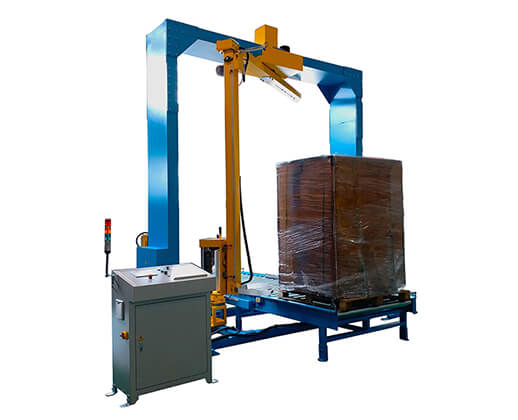 CHW-1200A Rotating Arm Stretch Wrapper