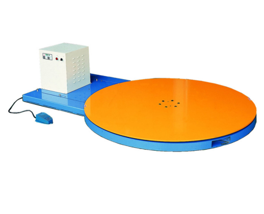 CHW-1500 Stretch Wrap Turntable