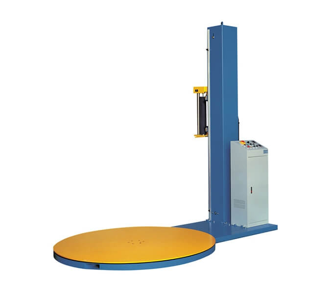 CHW-1821 Semi-automatic Pallet Stretch Wrapper