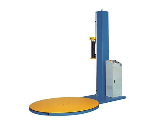 CHW-1821 Semi-automatic Pallet Stretch Wrapper