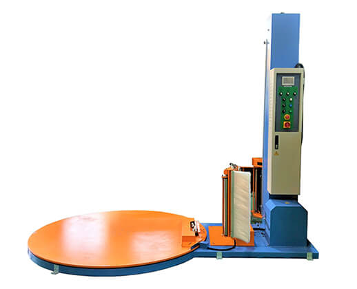 Automatic Pallet Wrapping Machine