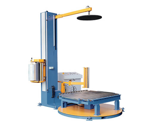 CHW-1824A Fully Automatic Pallet Stretch Wrapper