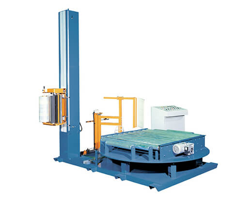 Automatic Pallet Wrapping Machine