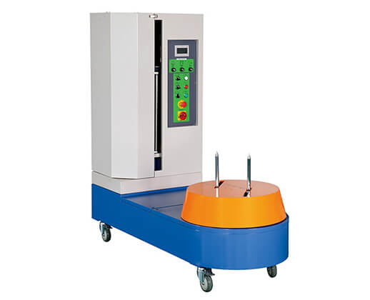 Luggage Wrapping Machine