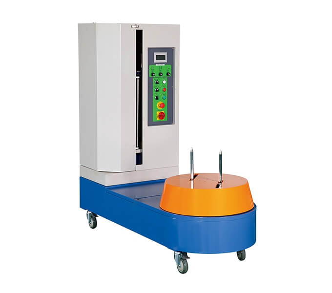 CHW-3580 Luggage Wrapping Machine