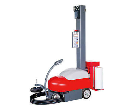 CHW-B1200 Robot Stretch Wrapper