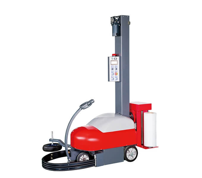 Robot Stretch Wrapper