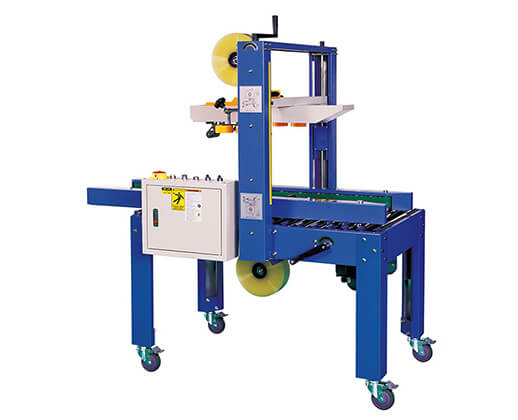 CHS-6601HB Case Sealer | Side Belt Drive