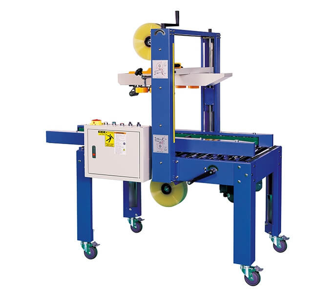 CHS-6601HB Case Sealer | Side Belt Drive