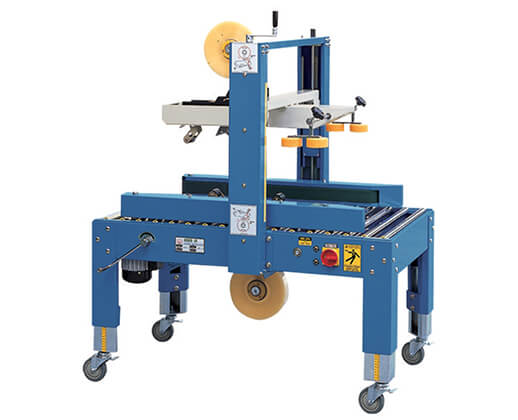 CHS-6601 Case Sealer | Side Belt Drive