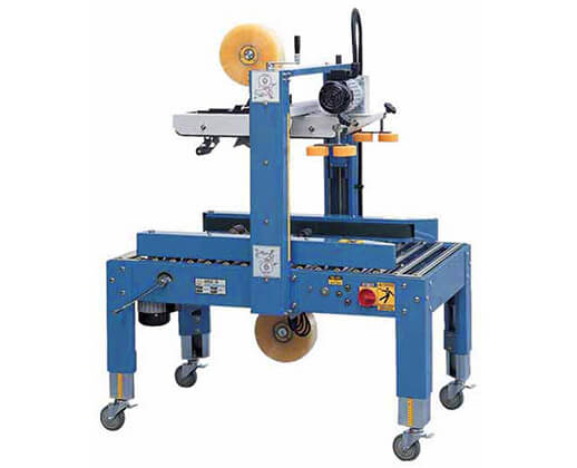 CHS-6603 Case Sealer | Top & Side Belt Drive