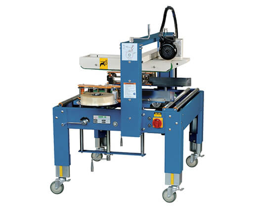 CHS-6604 Case Sealer | Top & Bottom Belt Drive