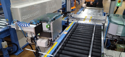 Automated Packaging Turnkey Service