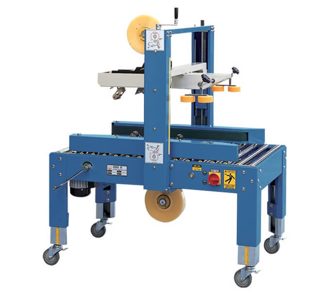 CHS-6601 Case Sealer | Side Belt Drive